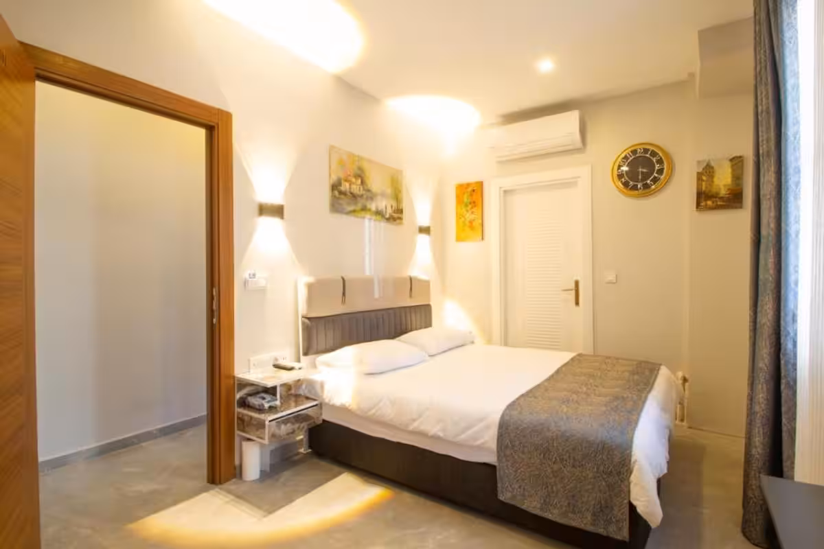 City room at Turna Hotel, photo 2