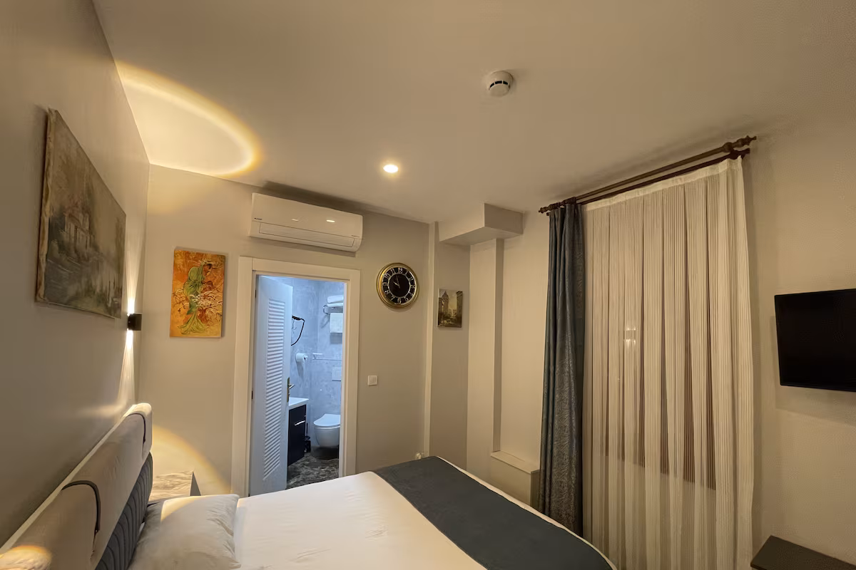 City room at Turna Hotel, photo 4