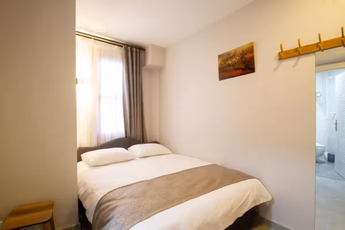 Classic room at Turna Hotel, photo 2